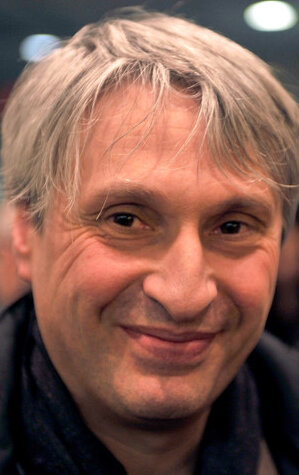 фото Ален Голдман