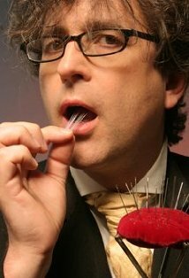 фото Дэвид Бен