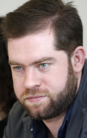 фото Саймон Эванс