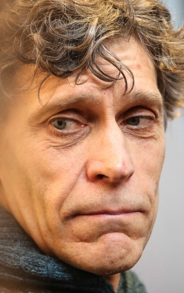 фото Аудрюс Юзенас