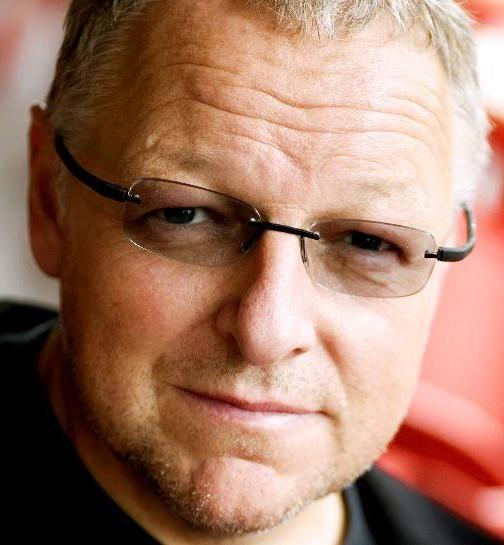 фото Рой Якобсен