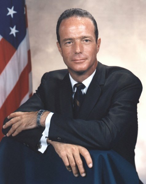 фото Скотт Карпентер