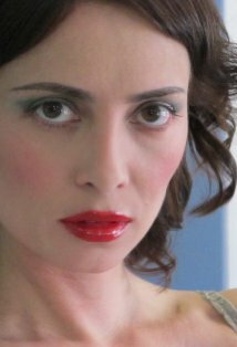 фото Анджела Оукенфолд