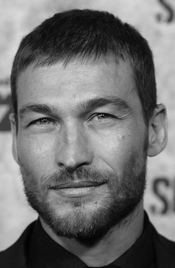 фото Энди Уитфилд