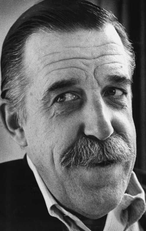 фото Фред Гуинн