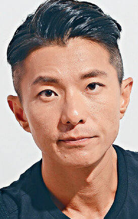 фото Энди Чоу