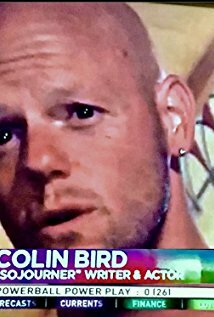 фото Колин Бёрд