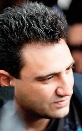 фото Алпер Местчи