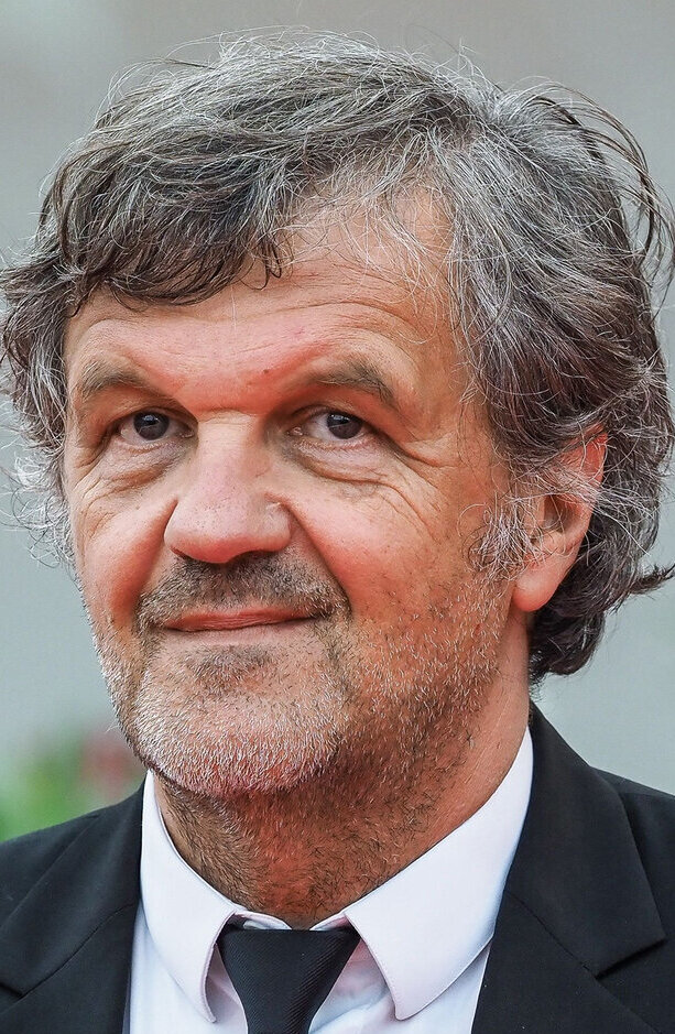 фото Эмир Кустурица