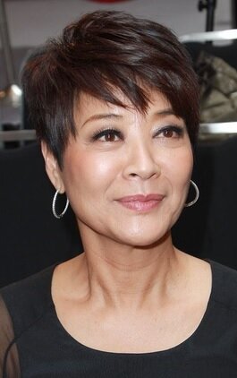 фото Элэйн Цзинь