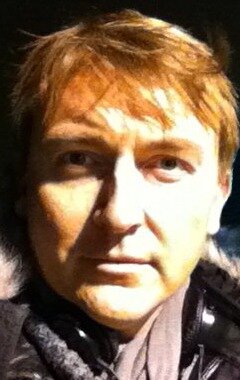 фото Джеймс Стронг