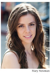 фото Мэри Ньюман