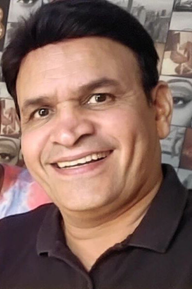 фото Нишикант Диксит