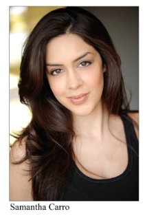 фото Саманта Карро