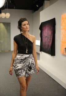 фото Джинн Гринберг Рохатин