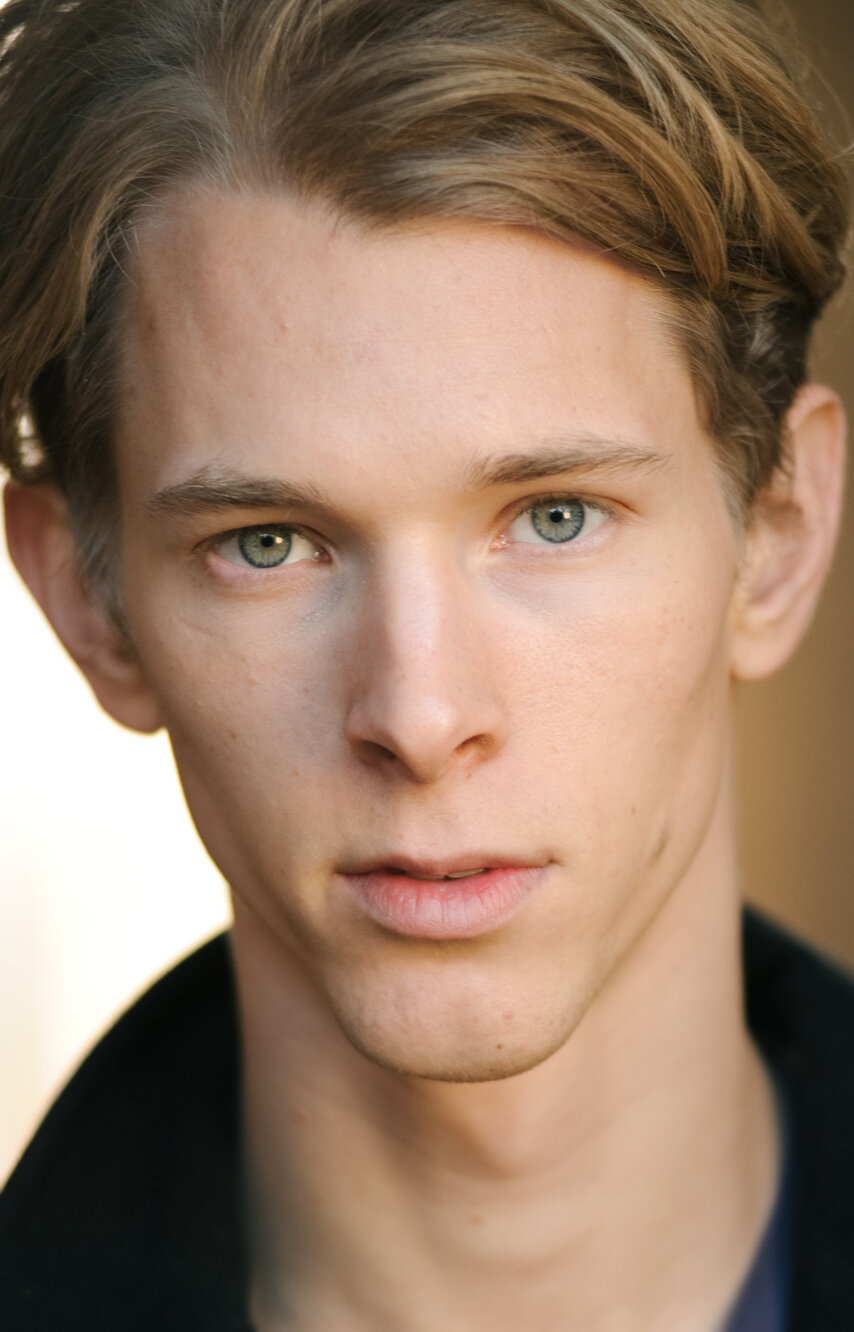 фото Паркер Крофт