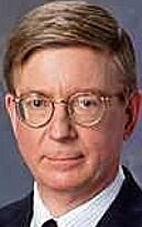 фото Джордж Уилл