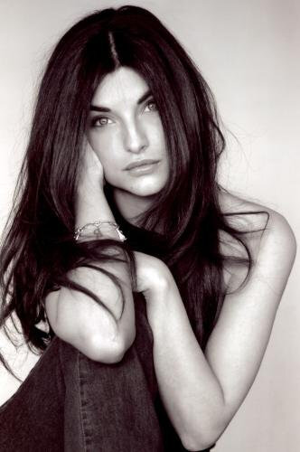 фото Полин Дельпеш