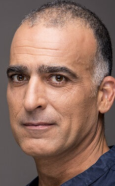 фото Йорам Толедано