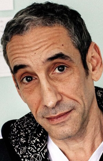 фото Дуглас Рашкофф