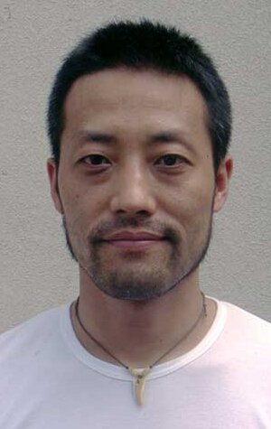 фото Кэнтаро Киси