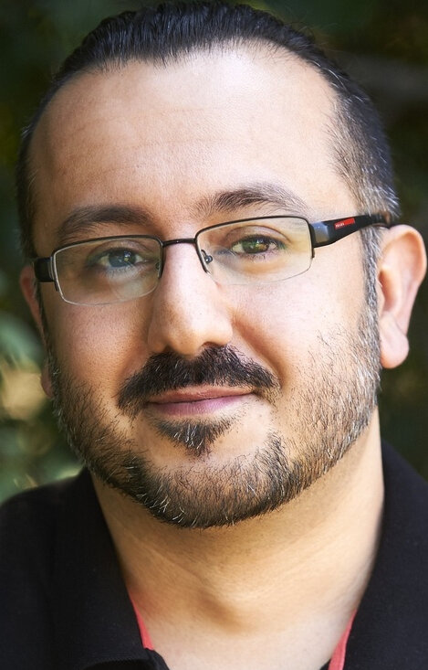 фото Али Машаехи