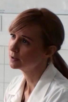 фото Джун Хайд