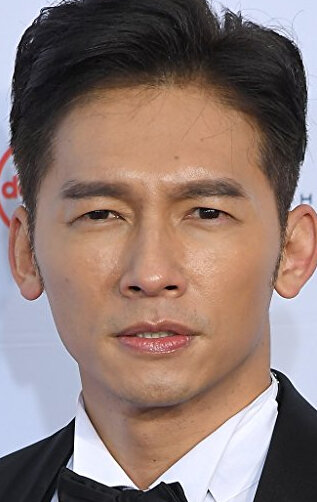 фото Джеймс Вэнь