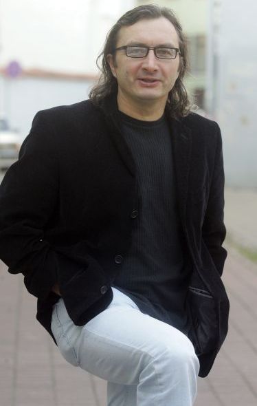 фото Арунас Мателис