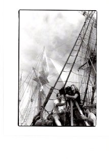 фото Сэнди Сиссел