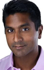 фото Фрэнк Махарадж