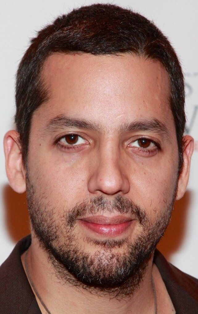 фото Дэвид Блейн