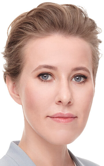 фото Ксения Собчак