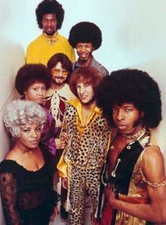 фото Sly and the Family Stone
