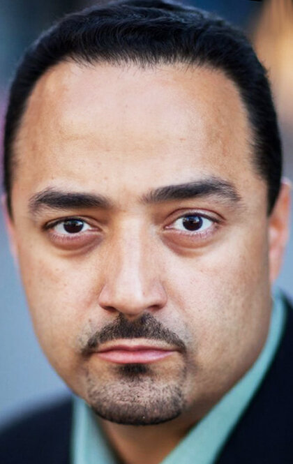 фото Энтони Майкл Фредерик