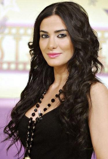 фото Гамзе Караман