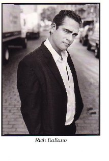 фото Ричард Итальяно