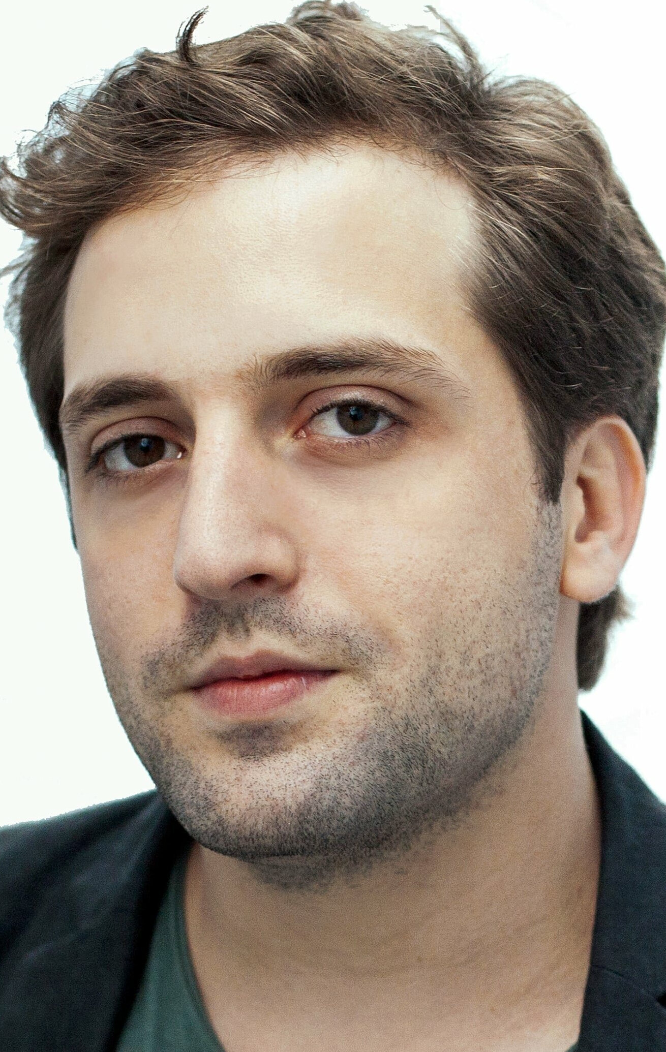 фото Грегориу Дювивьер