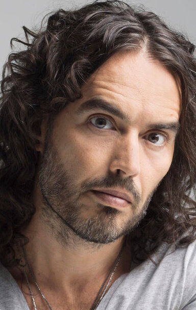 фото Расселл Брэнд