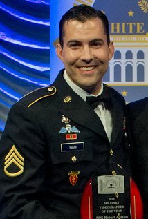 фото Роберт Хэм