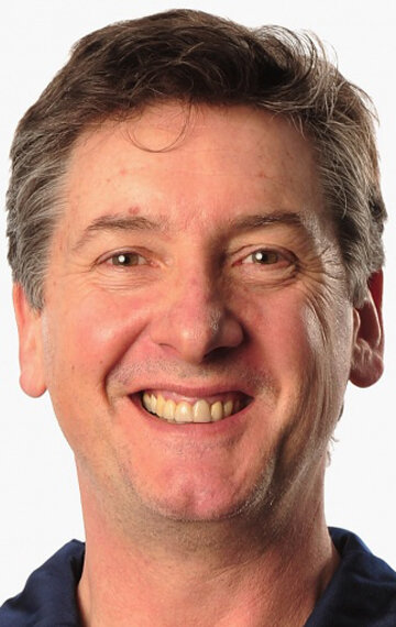 фото Робин Казинс