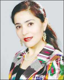 фото Лола Элтоева