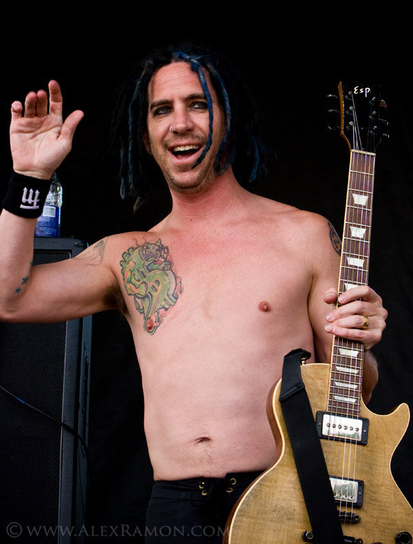 фото Эрик Мелвин