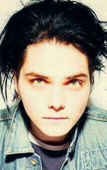 фото Джерард Уэй