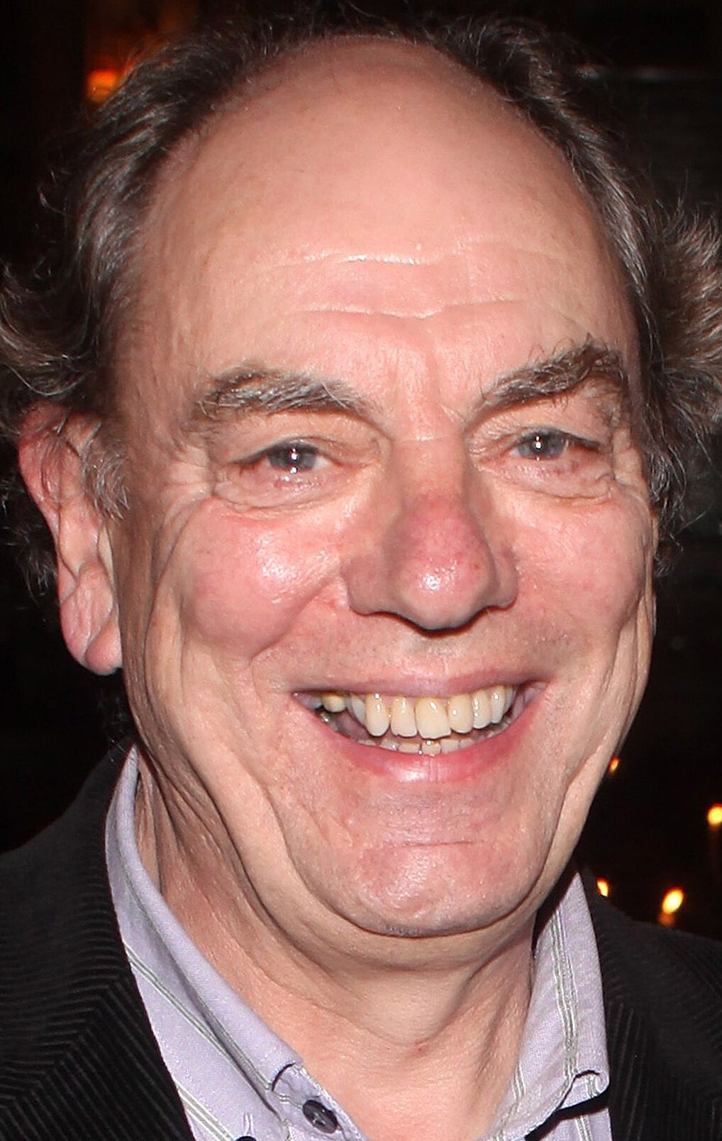 фото Алан Армстронг