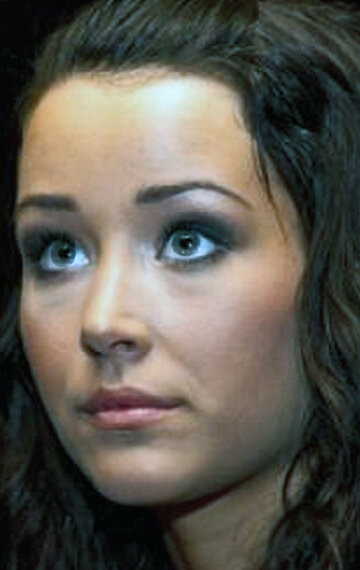 фото Уннюр Вильхьяульмсдоуттир