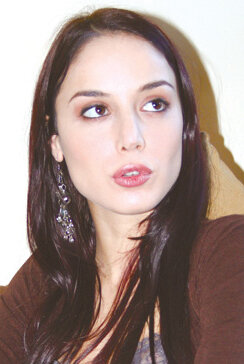 фото Нанка Калатозишвили