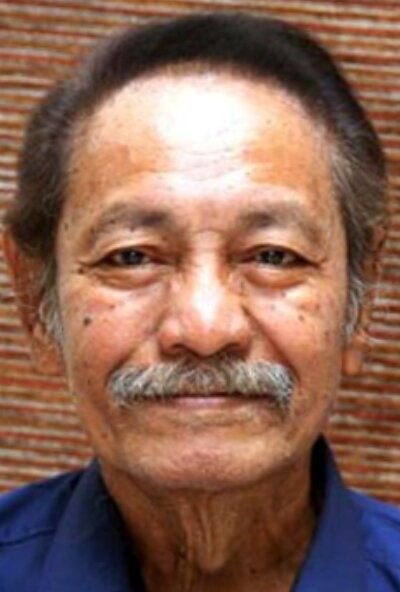 фото Пит Бурнама