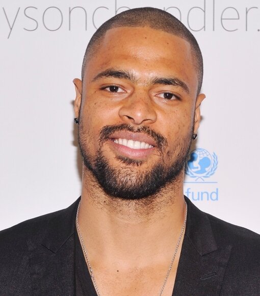 фото Тайсон Чандлер