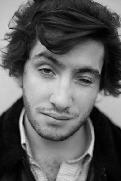 фото Эстебан Карвахаль-Алегрия